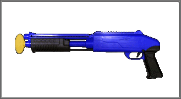 JT Splatmaster Shotgun